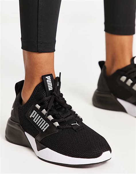 puma training retaliate trainers